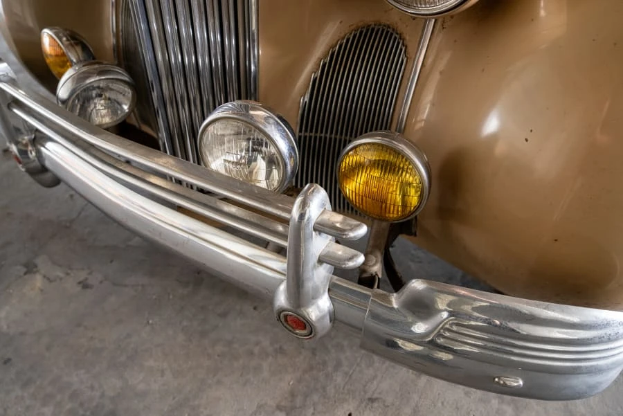 1940 Packard Eight - Image 14 of 31