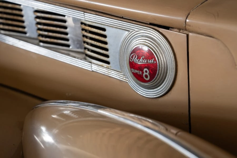 1940 Packard Eight - Image 21 of 31
