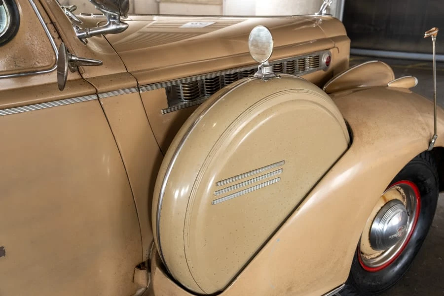 1940 Packard Eight - Image 31 of 31