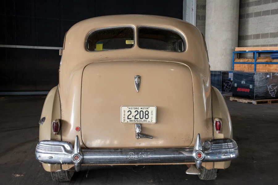 1940 Packard Eight - Image 27 of 31