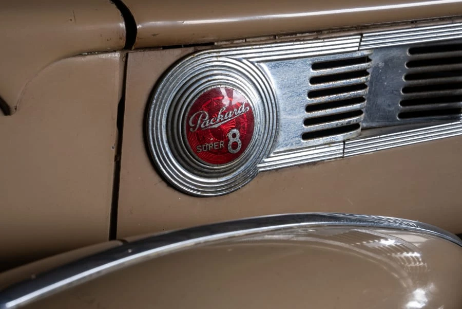 1940 Packard Eight - Image 22 of 31