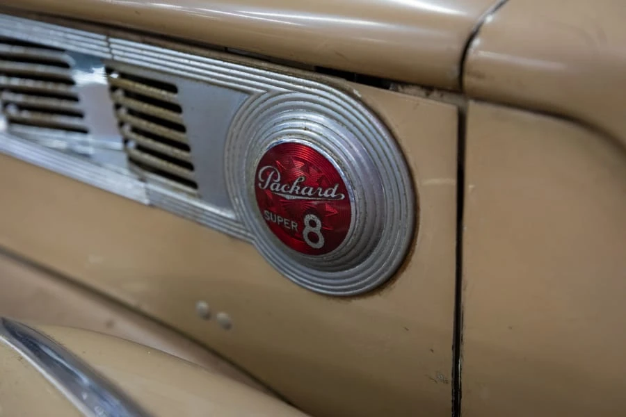 1940 Packard Eight - Image 11 of 31
