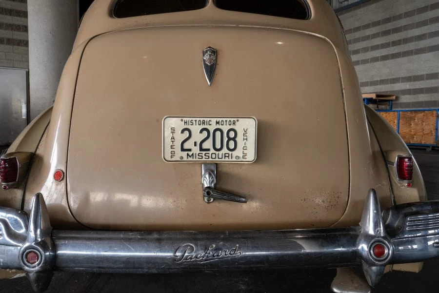 1940 Packard Eight - Image 24 of 31