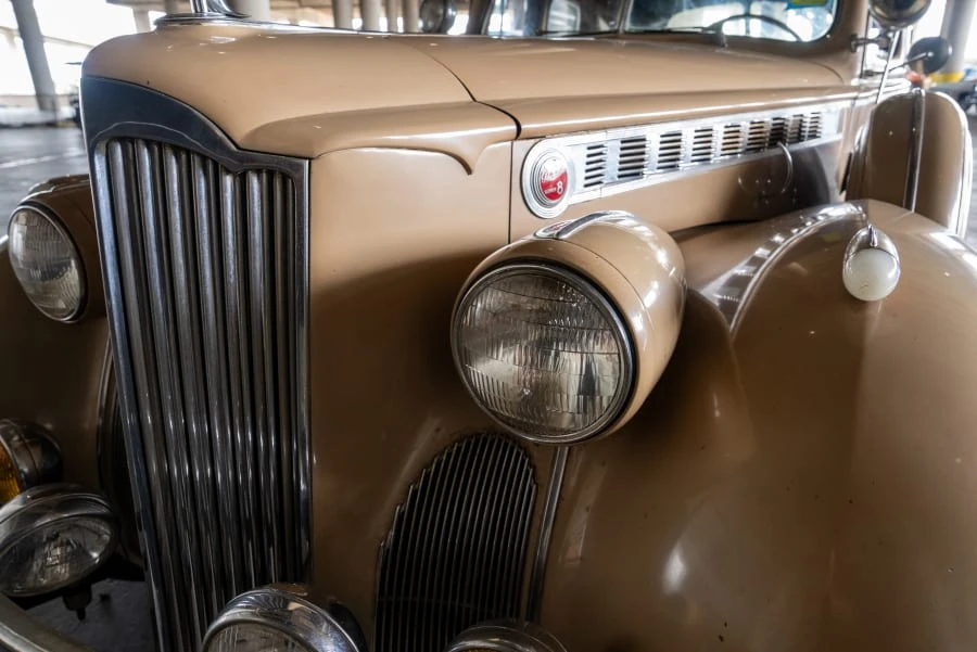 1940 Packard Eight - Image 17 of 31