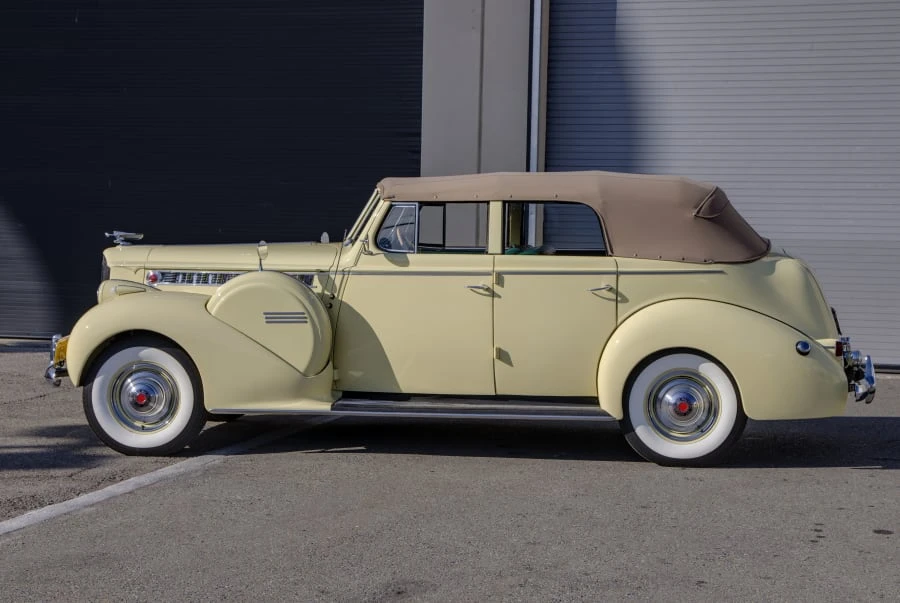 1940 Packard Eight - Image 2 of 20