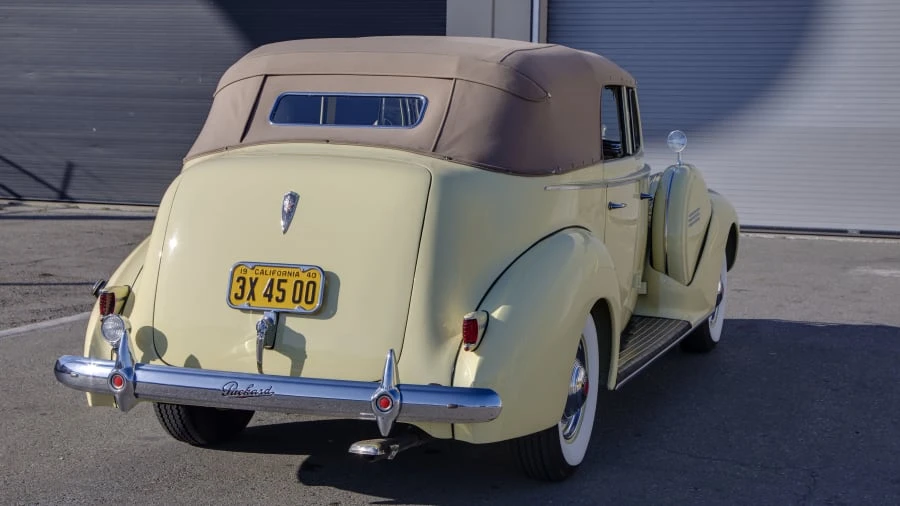1940 Packard Eight - Image 3 of 20