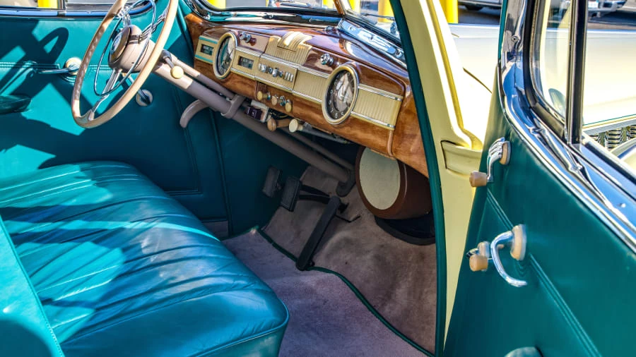 1940 Packard Eight - Image 5 of 20