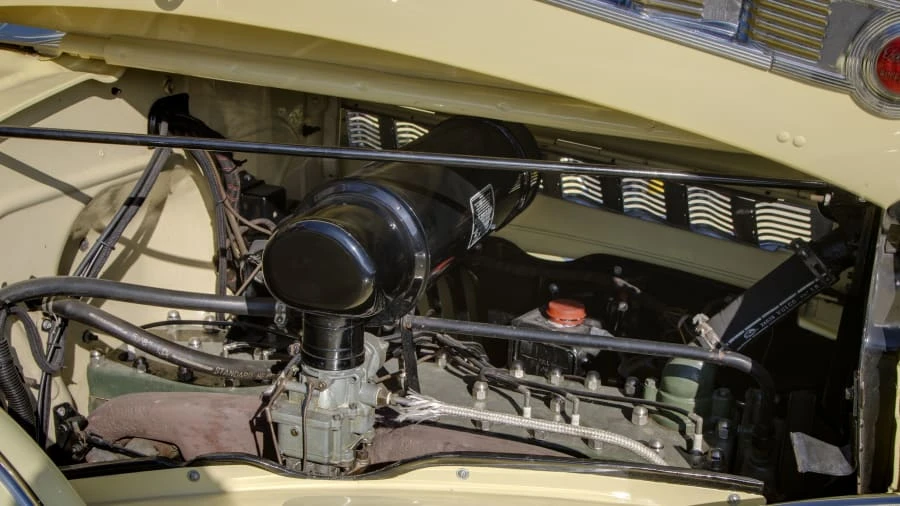 1940 Packard Eight - Image 6 of 20
