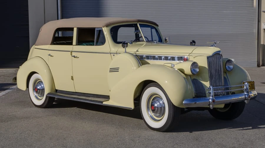 1940 Packard Eight - Image 12 of 20