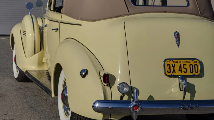 1940 Packard Eight - Image 15 of 20