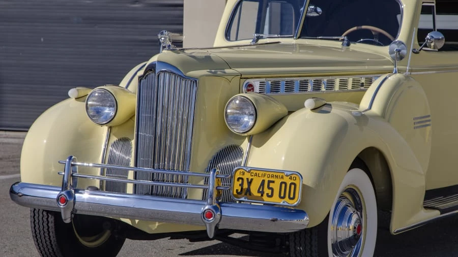 1940 Packard Eight - Image 18 of 20