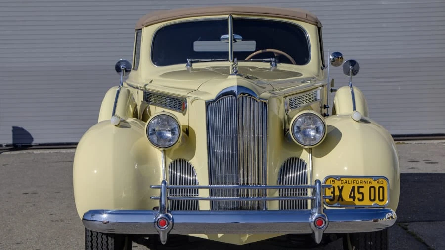 1940 Packard Eight - Image 19 of 20