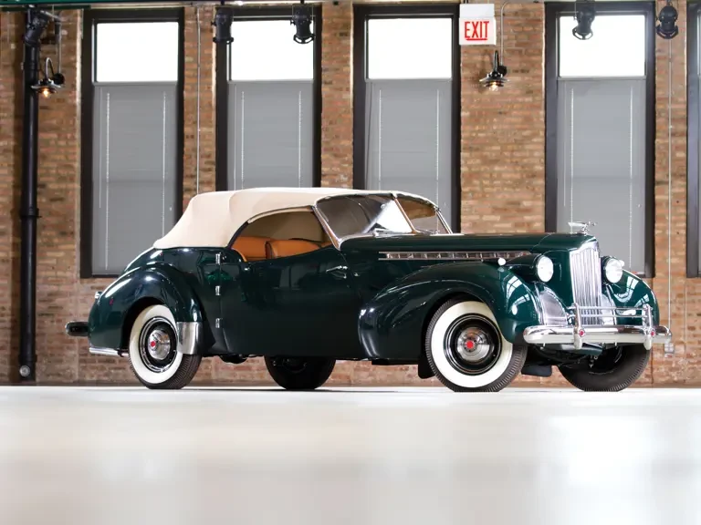 1940 Packard Eight - Image 25 of 25
