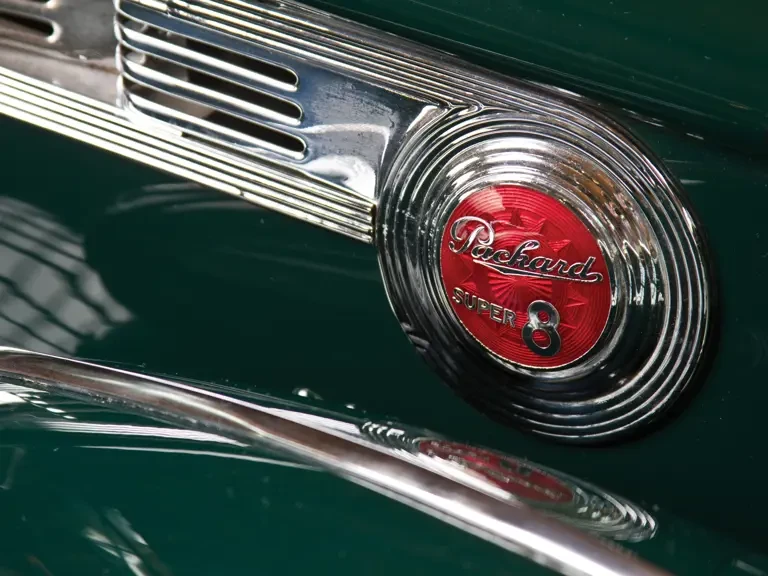 1940 Packard Eight - Image 16 of 25