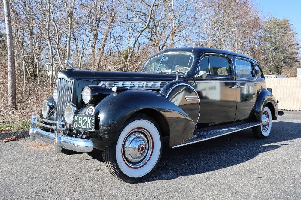 1940 Packard Eight - Image 2 of 9