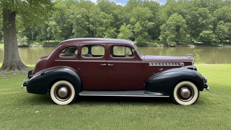 1940 Packard Six & One-Ten & 115 - Image 2 of 7