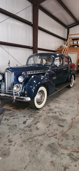 1940 Packard Eight - Image 8 of 19