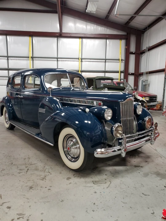 1940 Packard Eight - Image 2 of 19