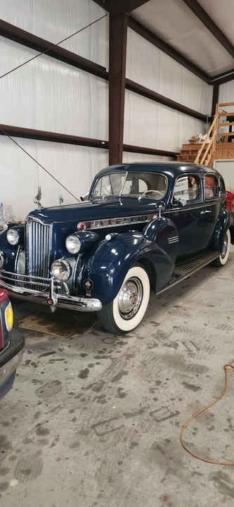 1940 Packard Eight - Image 14 of 19