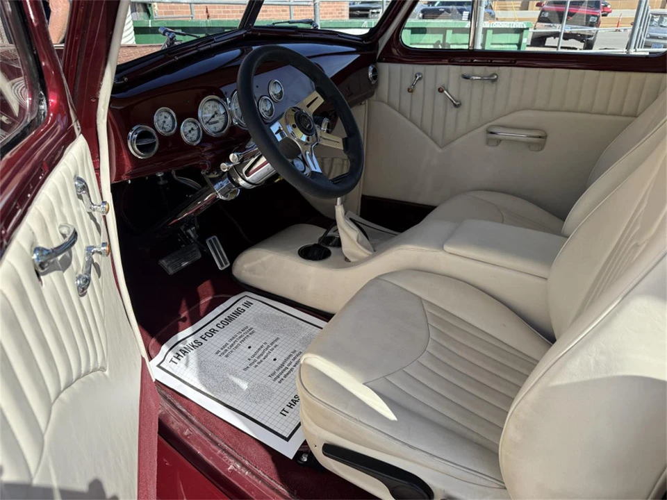 1940 Plymouth Deluxe & Special Deluxe - Image 10 of 14