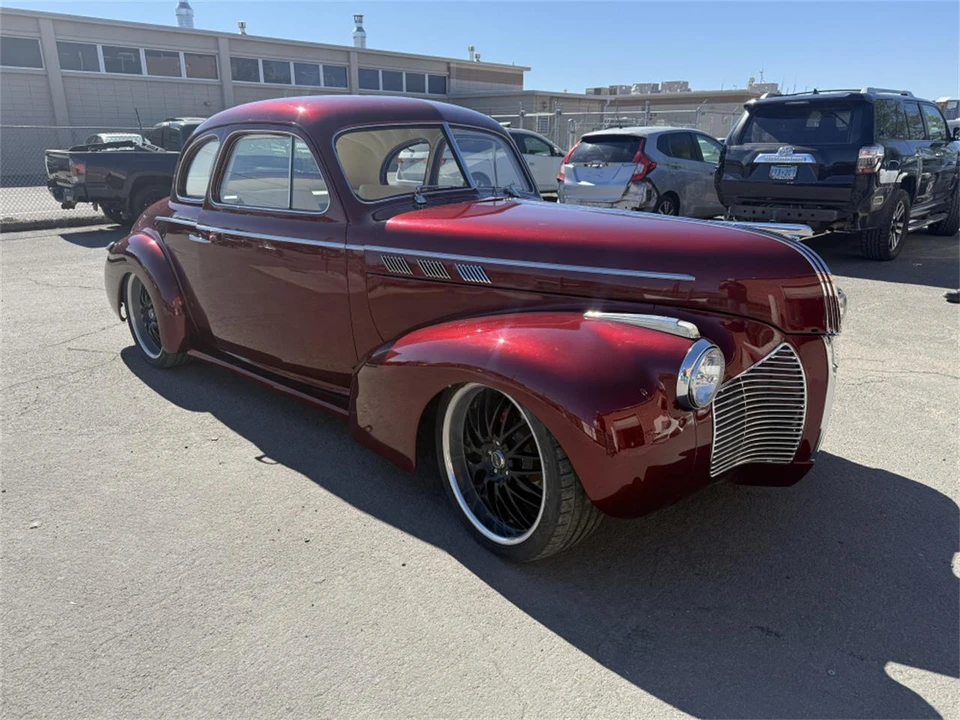 1940 Plymouth Deluxe & Special Deluxe - Image 6 of 14
