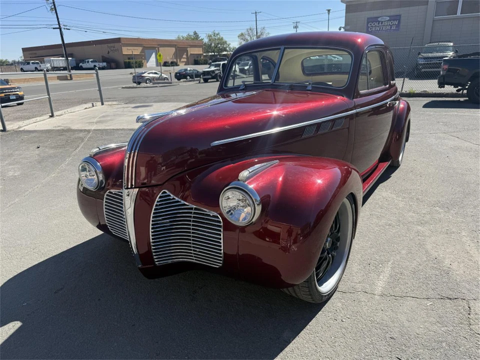 1940 Plymouth Deluxe & Special Deluxe - Image 3 of 14