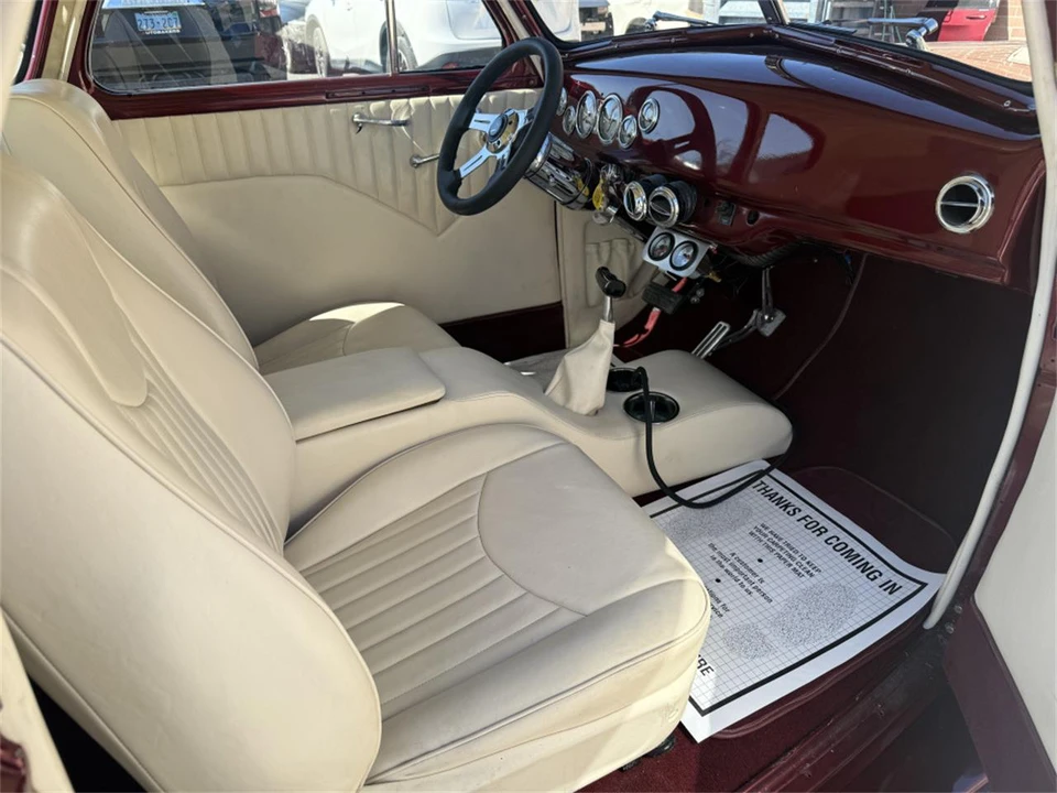 1940 Plymouth Deluxe & Special Deluxe - Image 7 of 14