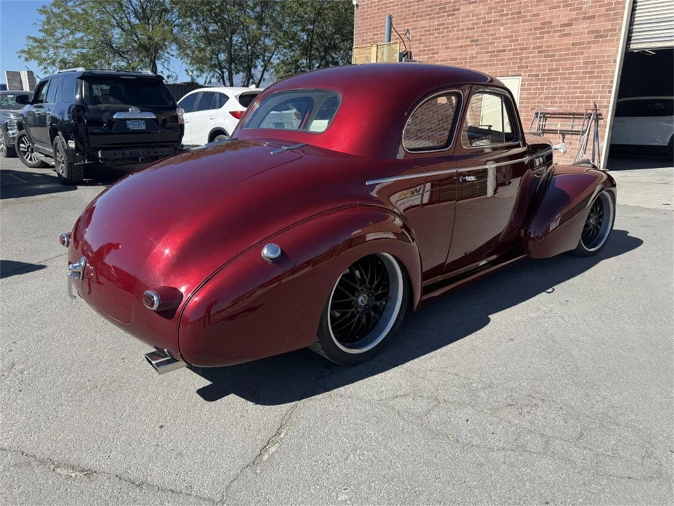 1940 Plymouth Deluxe & Special Deluxe - Image 5 of 14