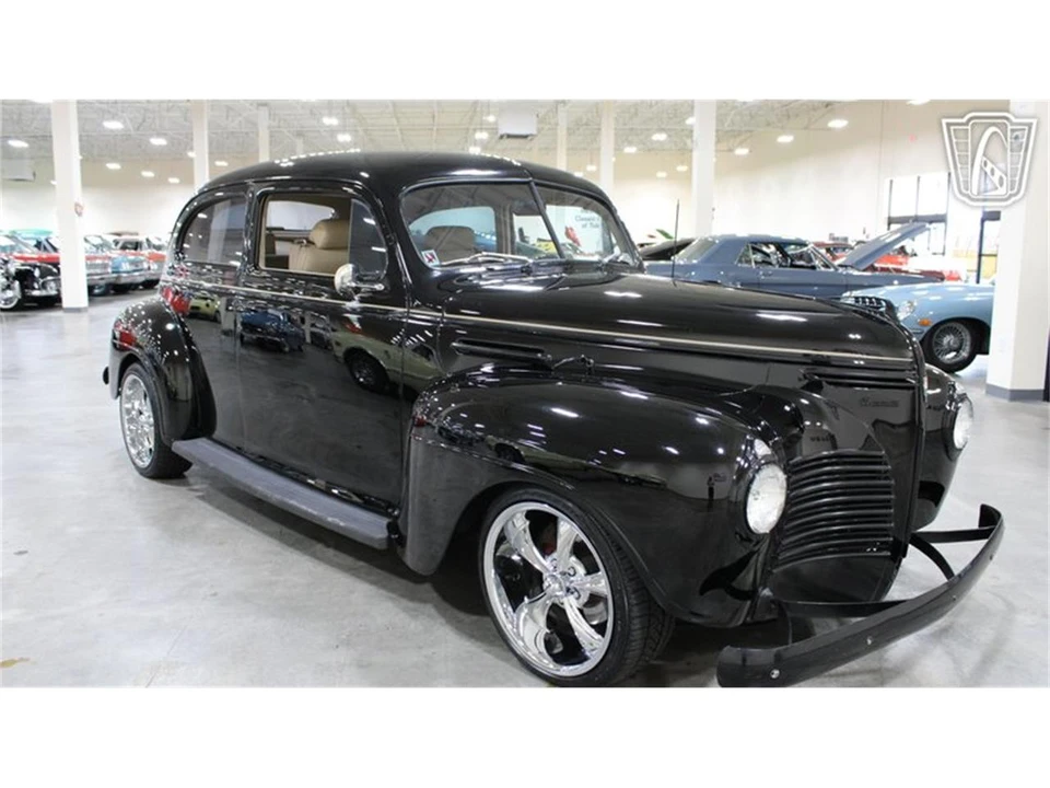 1940 Plymouth Deluxe & Special Deluxe - Image 2 of 31