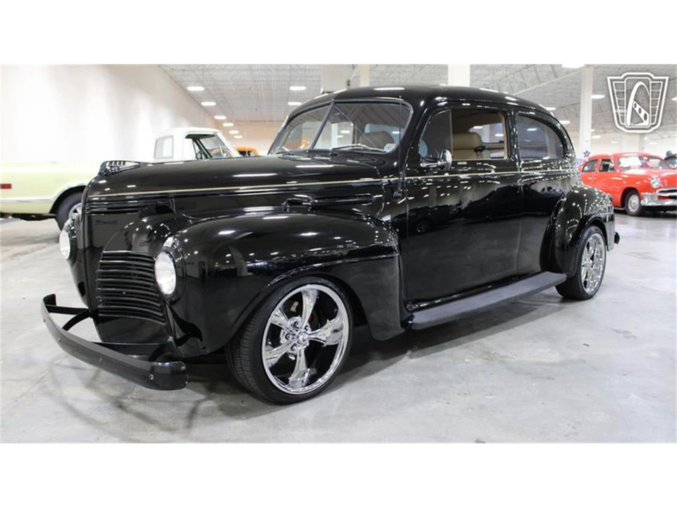 1940 Plymouth Deluxe & Special Deluxe - Image 23 of 31