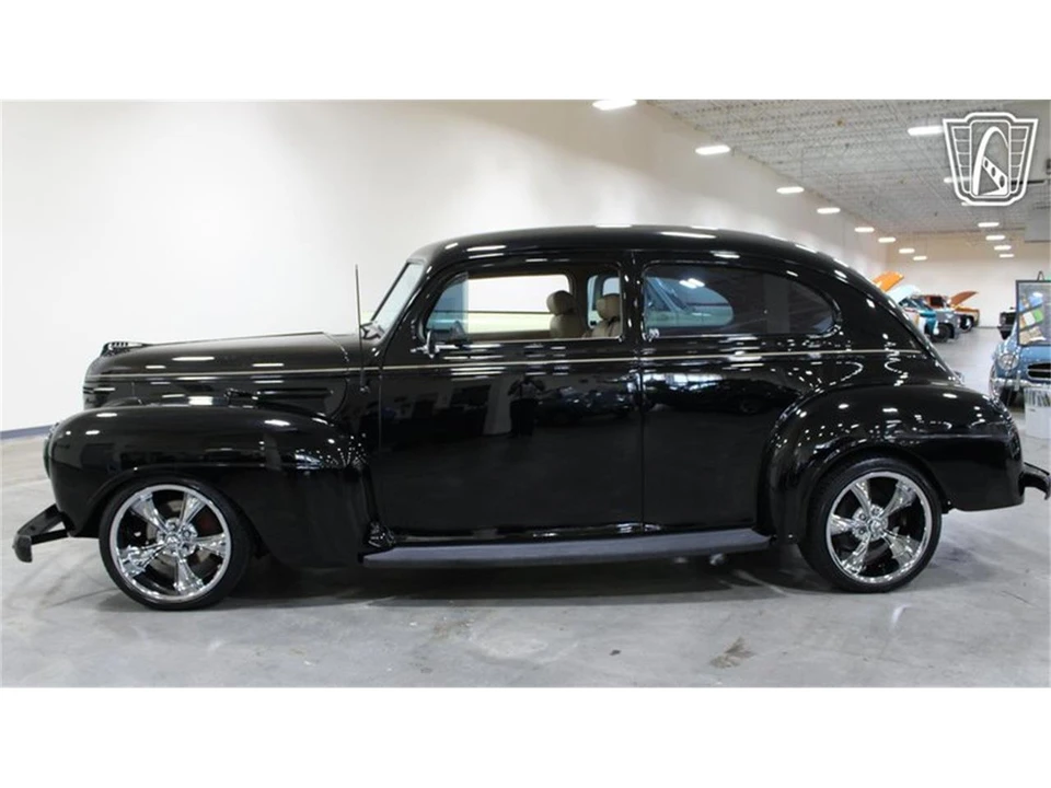 1940 Plymouth Deluxe & Special Deluxe - Image 4 of 31