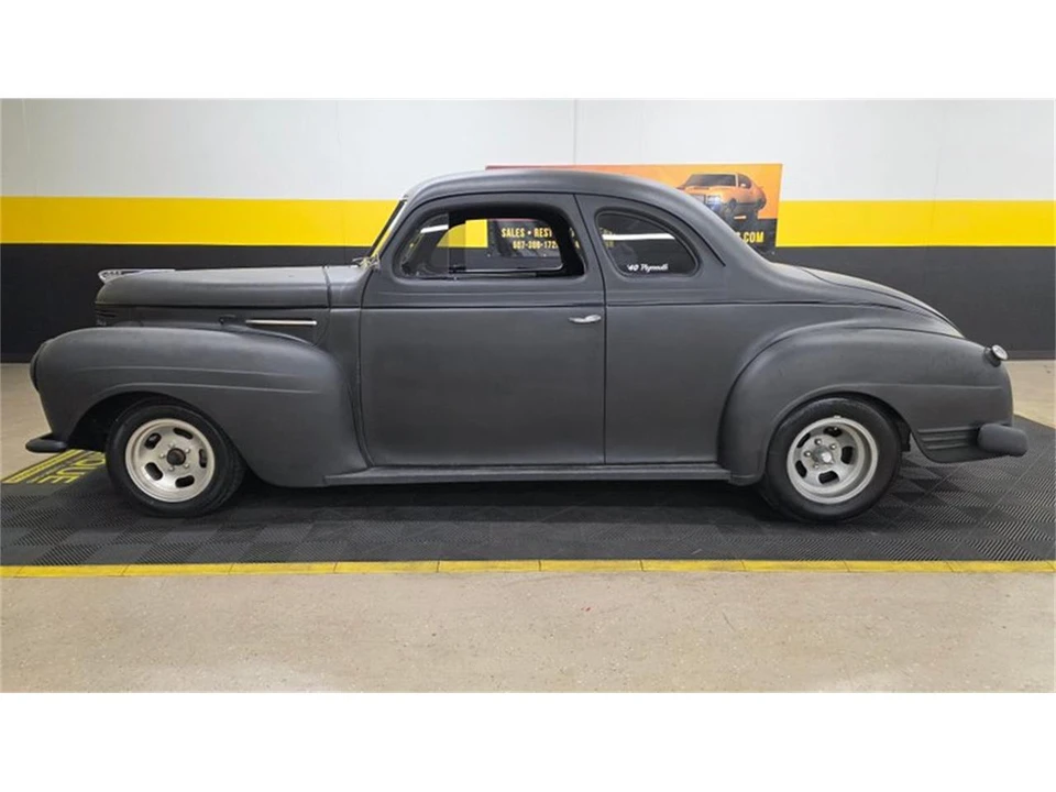 1940 Plymouth Deluxe & Special Deluxe - Image 7 of 31