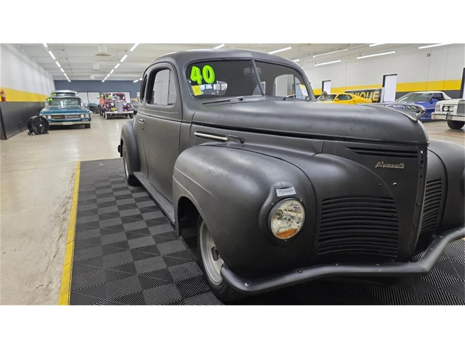 1940 Plymouth Deluxe & Special Deluxe - Image 8 of 31