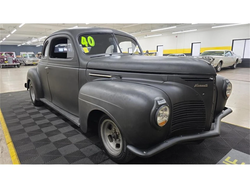 1940 Plymouth Deluxe & Special Deluxe - Image 3 of 31
