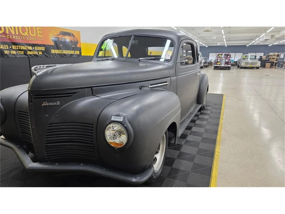1940 Plymouth Deluxe & Special Deluxe - Image 9 of 31