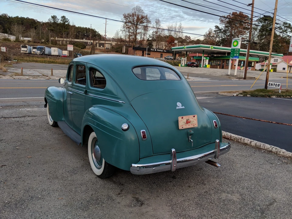 1940 Plymouth Deluxe & Special Deluxe - Image 5 of 31
