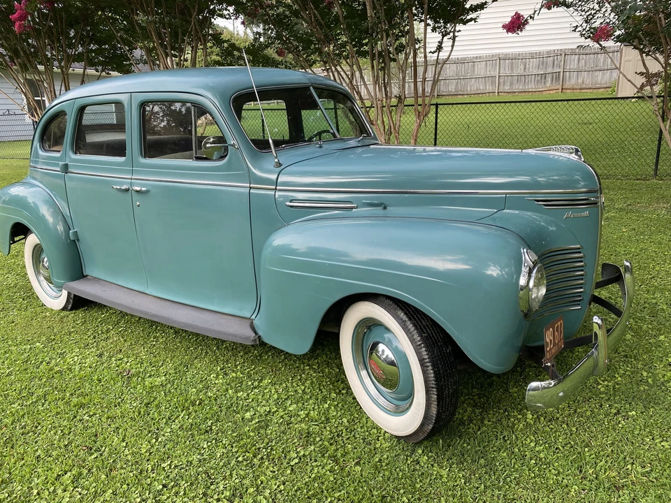 1940 Plymouth Deluxe & Special Deluxe - Image 9 of 31