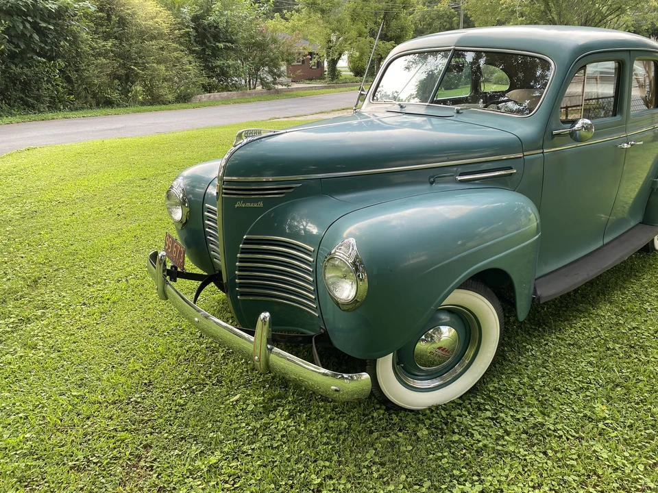1940 Plymouth Deluxe & Special Deluxe - Image 18 of 31