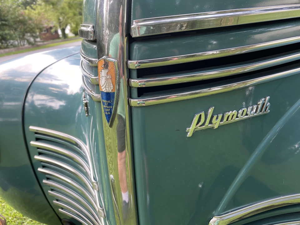 1940 Plymouth Deluxe & Special Deluxe - Image 16 of 31