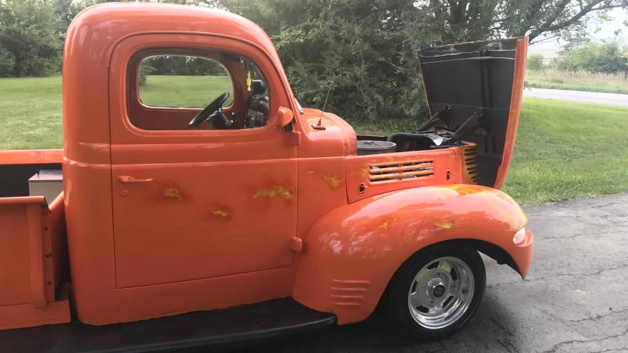 1940 Plymouth Deluxe & Special Deluxe - Image 11 of 17