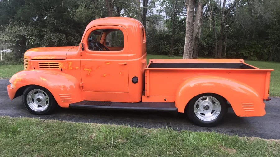 1940 Plymouth Deluxe & Special Deluxe - Image 17 of 17