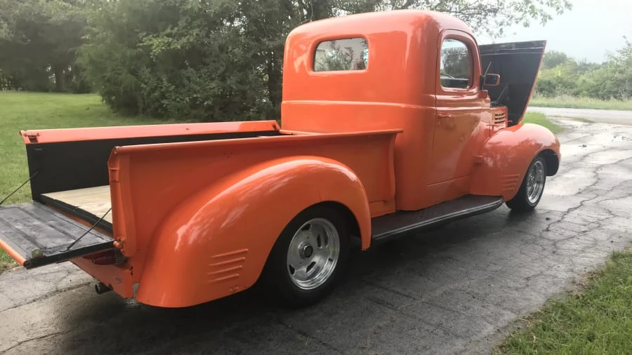 1940 Plymouth Deluxe & Special Deluxe - Image 3 of 17