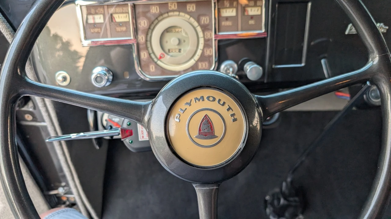 1940 Plymouth Deluxe & Special Deluxe - Image 19 of 31