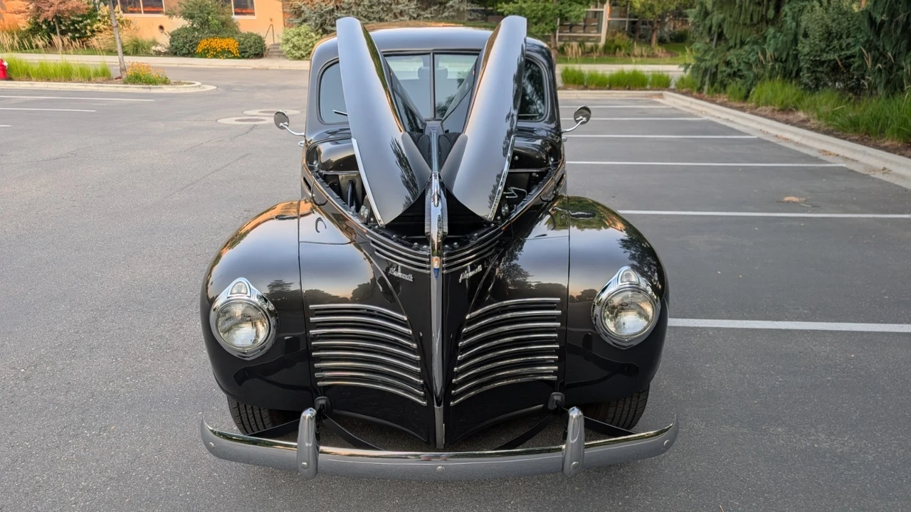 1940 Plymouth Deluxe & Special Deluxe - Image 31 of 31