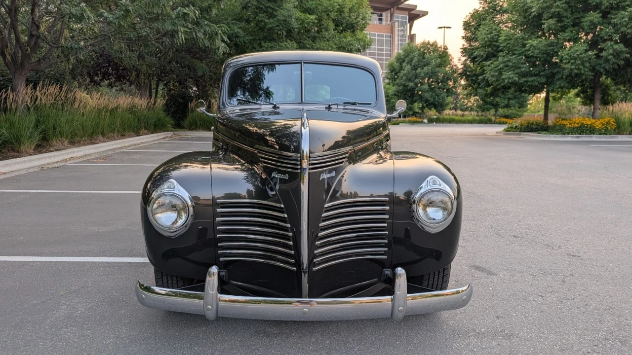 1940 Plymouth Deluxe & Special Deluxe - Image 14 of 31