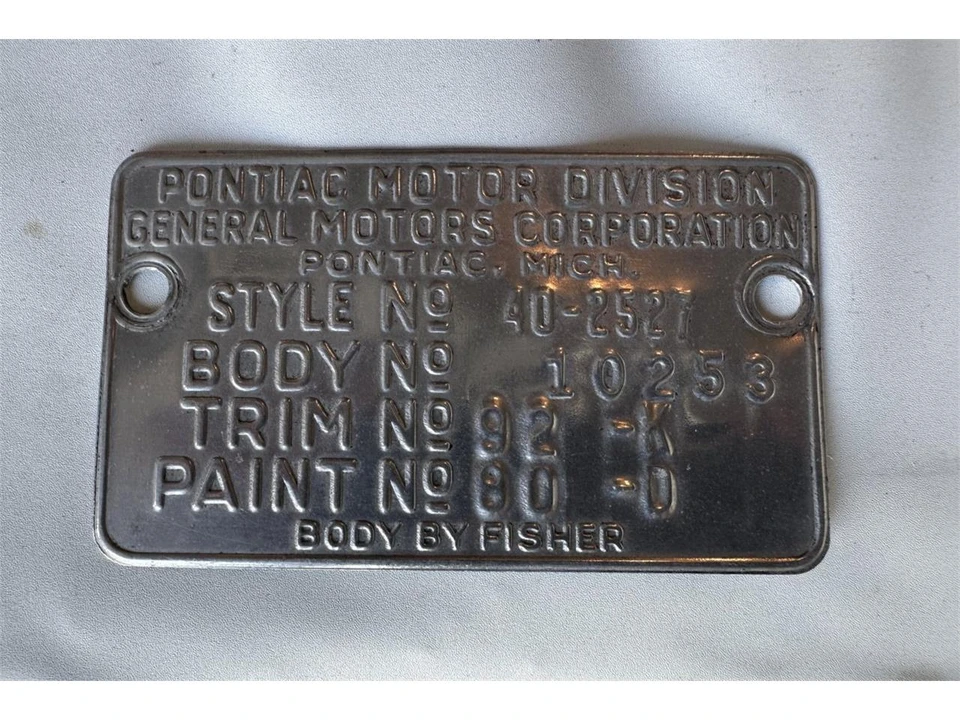 1940 Pontiac - Image 25 of 31