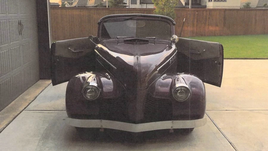 1940 Pontiac - Image 4 of 16