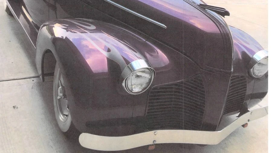 1940 Pontiac - Image 6 of 16