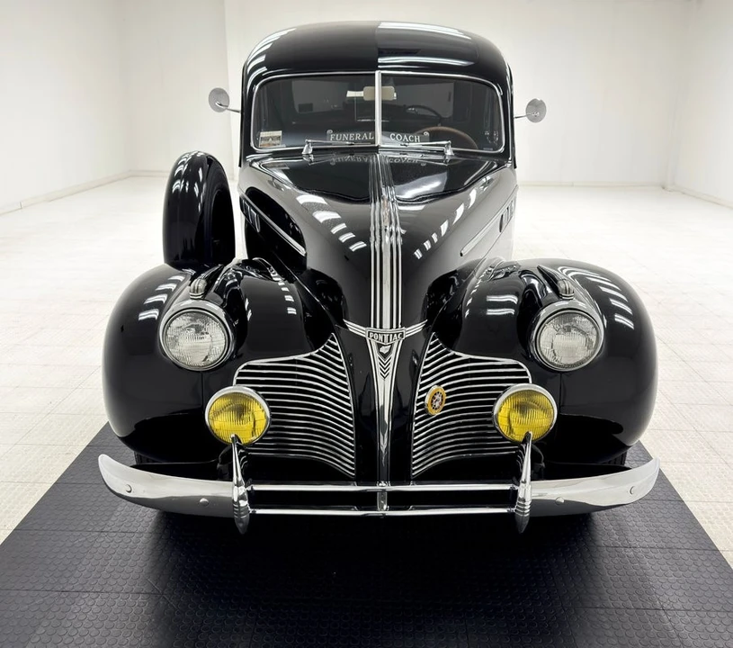 1940 Pontiac - Image 8 of 31