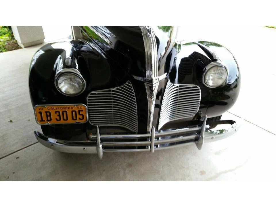 1940 Pontiac - Image 8 of 9